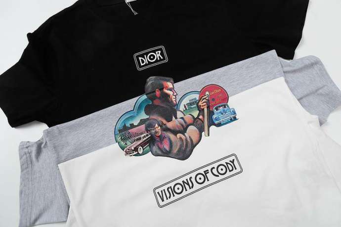 Dior T Shirts Short _SKUDiors-3xl511333853